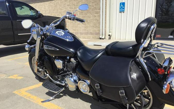 2012 Yamaha Road Star S