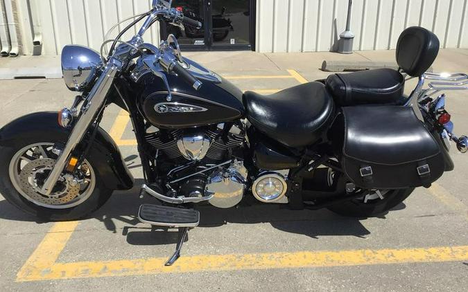 2012 Yamaha Road Star S