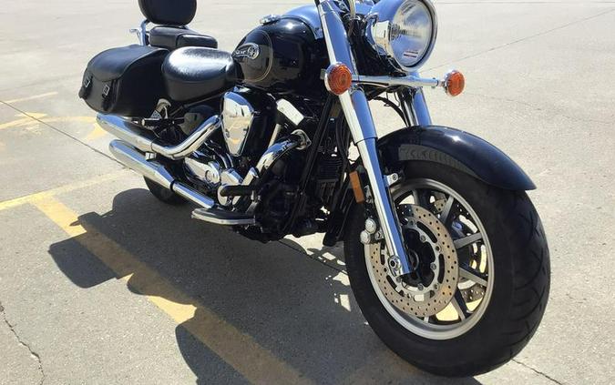 2012 Yamaha Road Star S