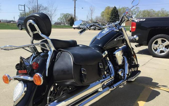 2012 Yamaha Road Star S