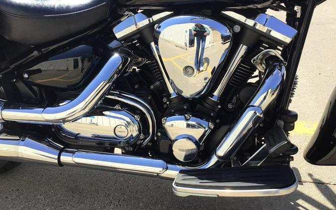 2012 Yamaha Road Star S