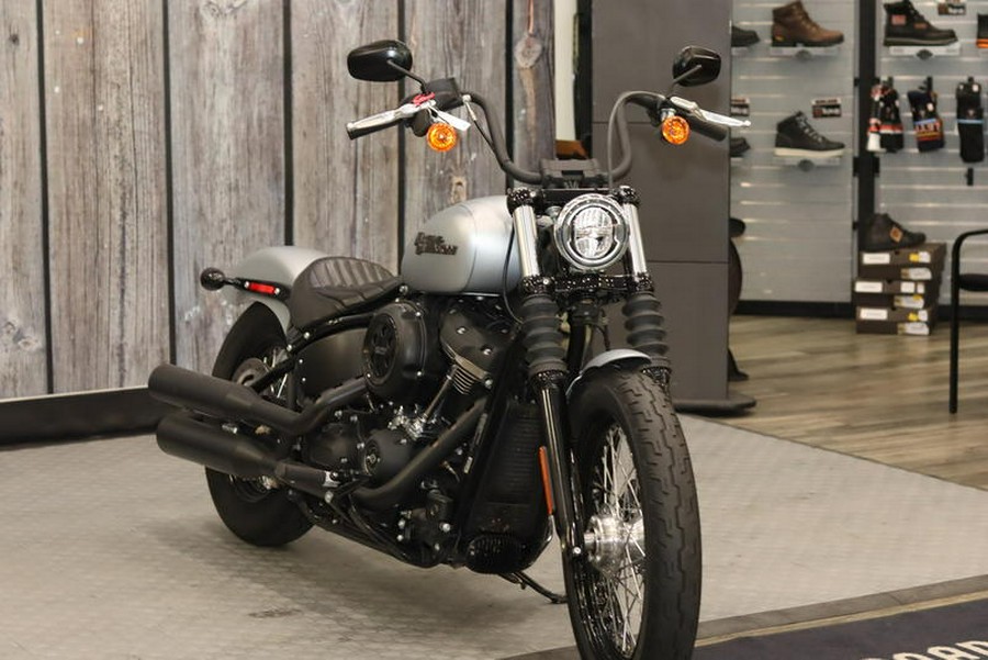 2020 Harley-Davidson® FXBB - Softail® Street Bob®