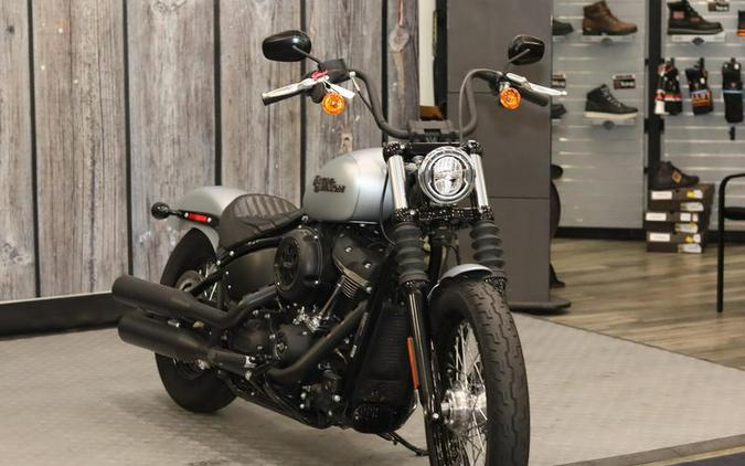 2020 Harley-Davidson® FXBB - Softail® Street Bob®