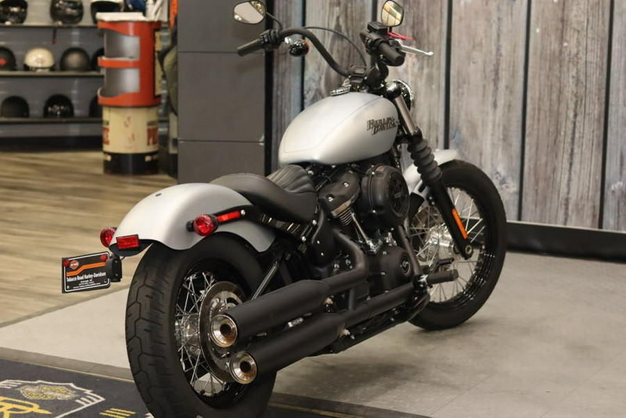 2020 Harley-Davidson® FXBB - Softail® Street Bob®