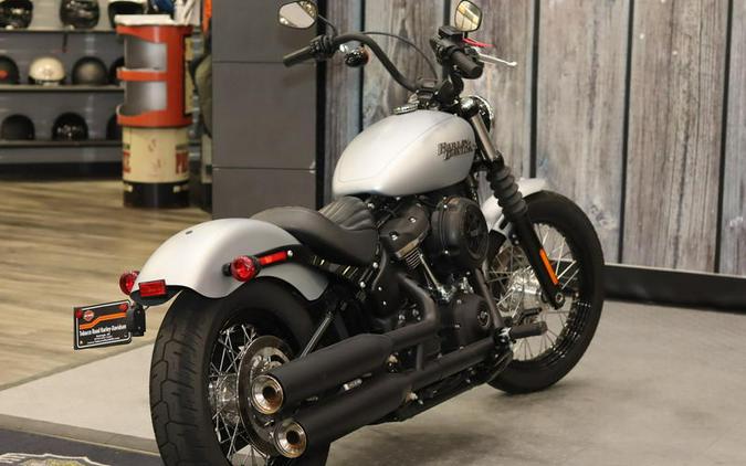 2020 Harley-Davidson® FXBB - Softail® Street Bob®