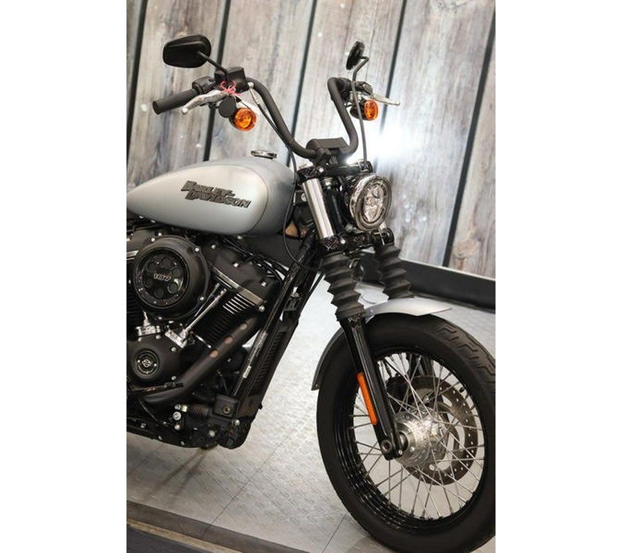 2020 Harley-Davidson® FXBB - Softail® Street Bob®