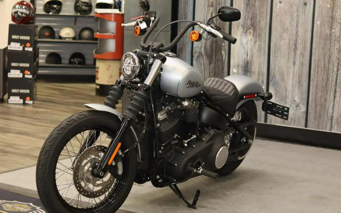 2020 Harley-Davidson® FXBB - Softail® Street Bob®