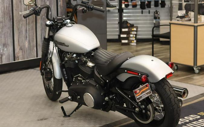 2020 Harley-Davidson® FXBB - Softail® Street Bob®