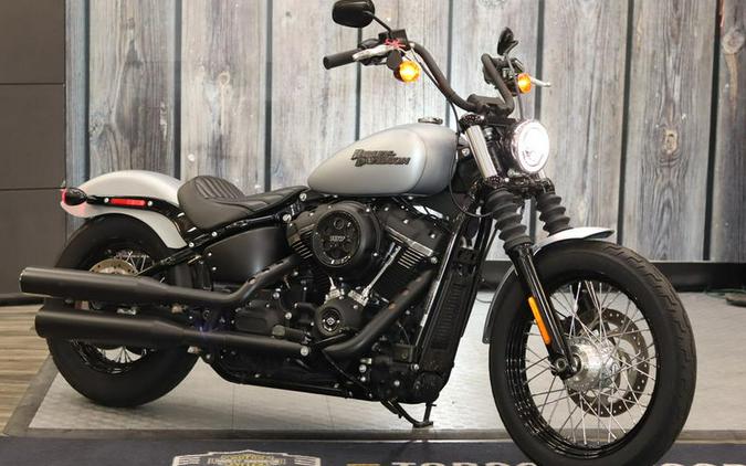 2020 Harley-Davidson® FXBB - Softail® Street Bob®