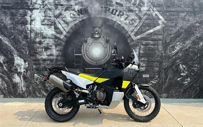 2023 Husqvarna Norden 901