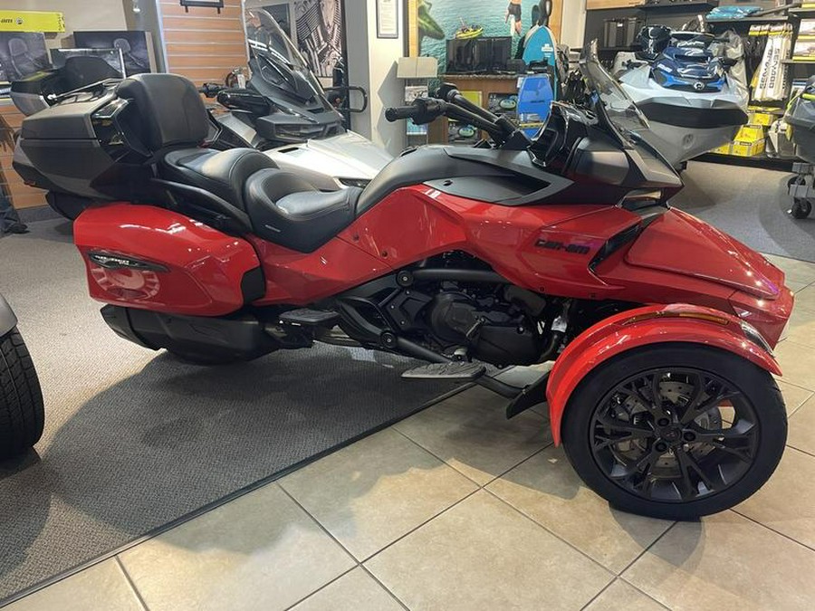 2022 Can-Am® Spyder F3 Limited Special Series