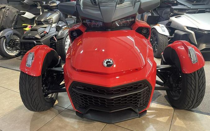 2022 Can-Am® Spyder F3 Limited Special Series