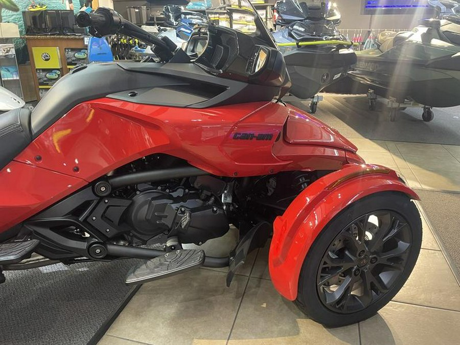 2022 Can-Am® Spyder F3 Limited Special Series