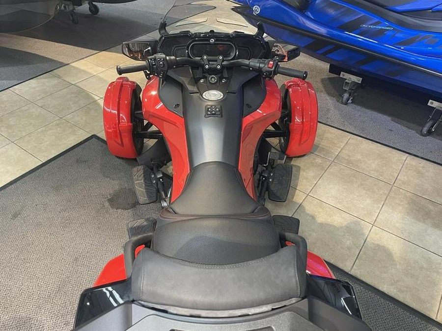 2022 Can-Am® Spyder F3 Limited Special Series