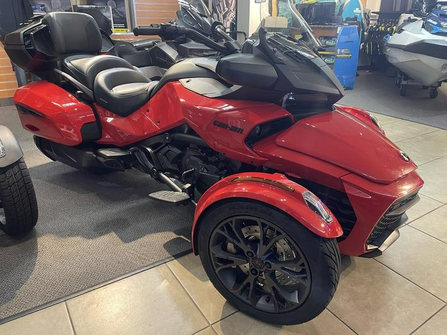 2022 Can-Am® Spyder F3 Limited Special Series