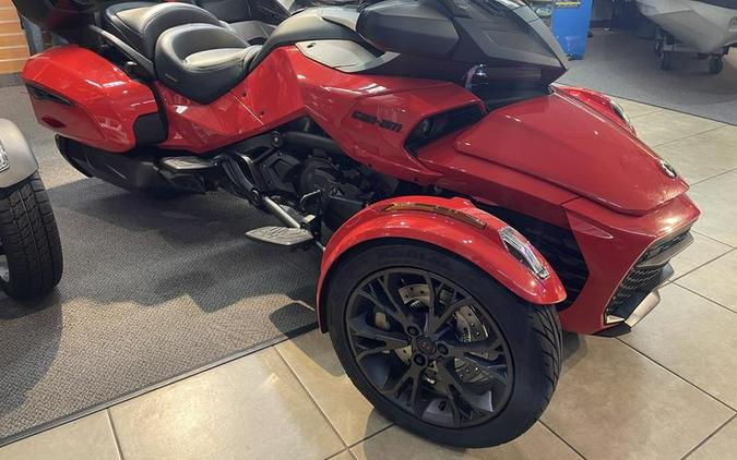 2022 Can-Am® Spyder F3 Limited Special Series