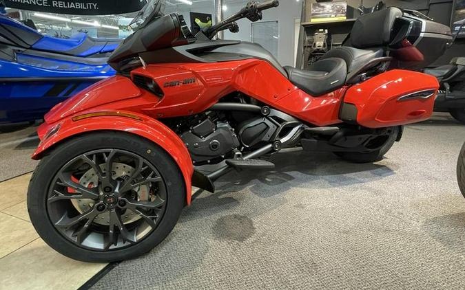 2022 Can-Am® Spyder F3 Limited Special Series