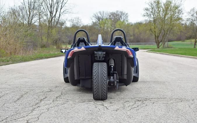 2023 Polaris Slingshot Slingshot SL Cobalt Blue (Manual) SL MANUAL