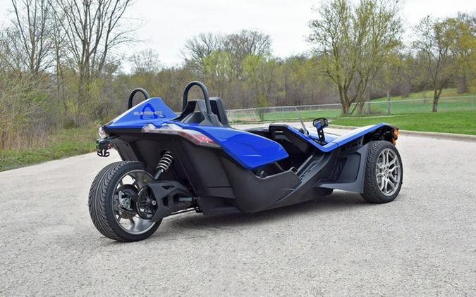 2023 Polaris Slingshot Slingshot SL Cobalt Blue (Manual) SL MANUAL