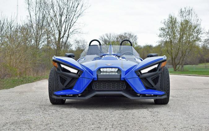 2023 Polaris Slingshot Slingshot SL Cobalt Blue (Manual) SL MANUAL