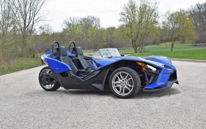 2023 Polaris Slingshot Slingshot SL Cobalt Blue (Manual) SL MANUAL