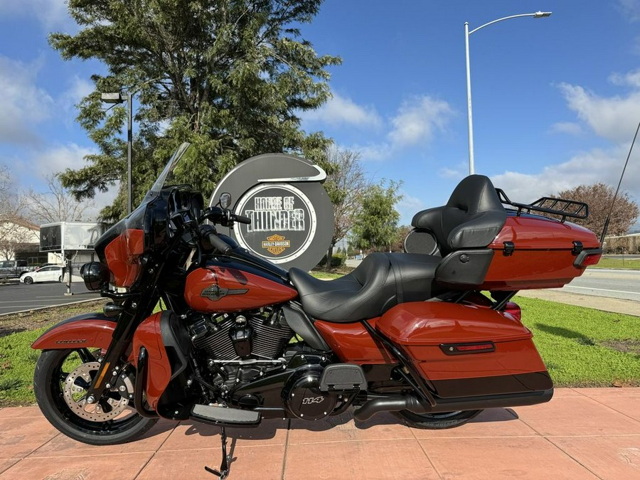 2024 Harley-Davidson® FLHTK - Ultra Limited®