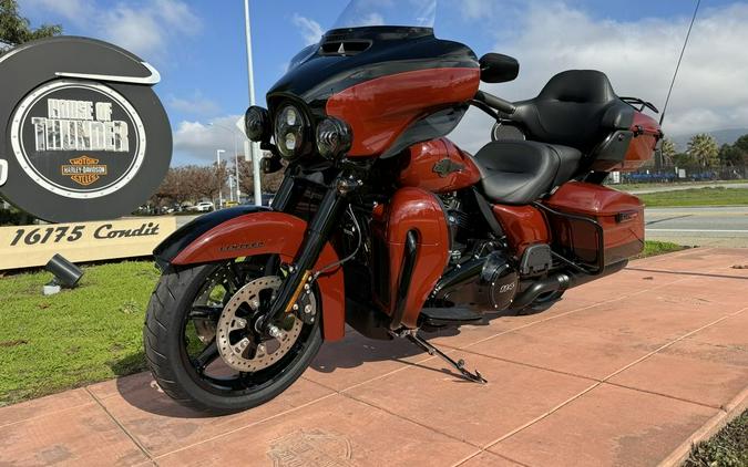 2024 Harley-Davidson® FLHTK - Ultra Limited®