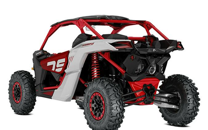 2024 Can-Am Maverick X3 X DS Turbo RR