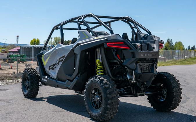 2021 Polaris RZR Pro XP® 4 Sport