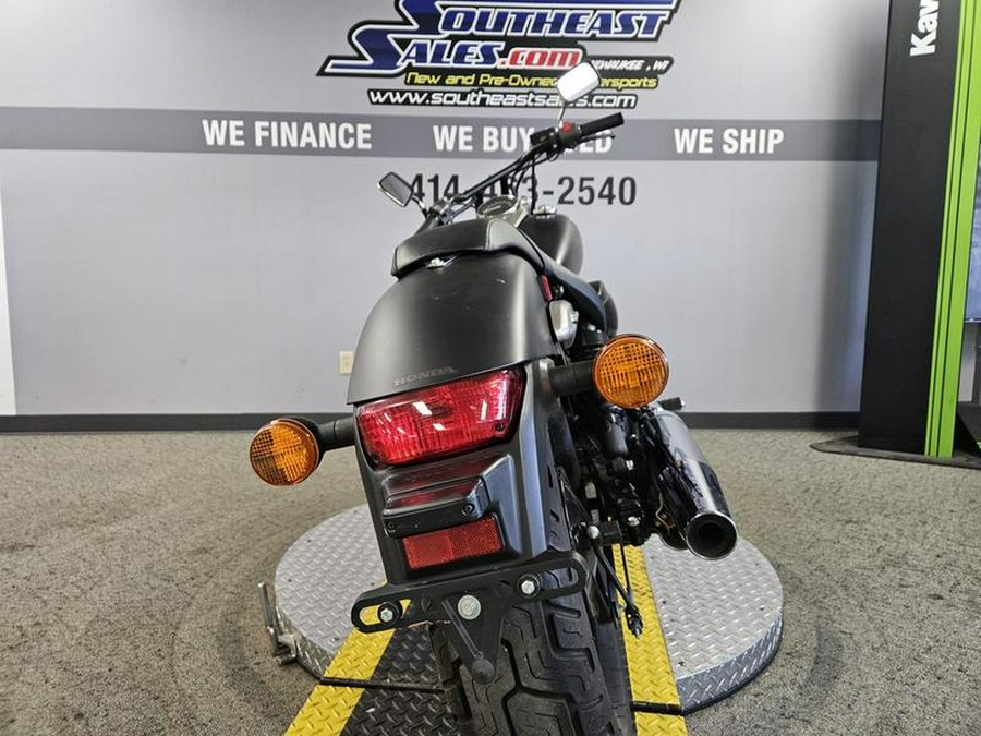 2012 Honda® Shadow Phantom