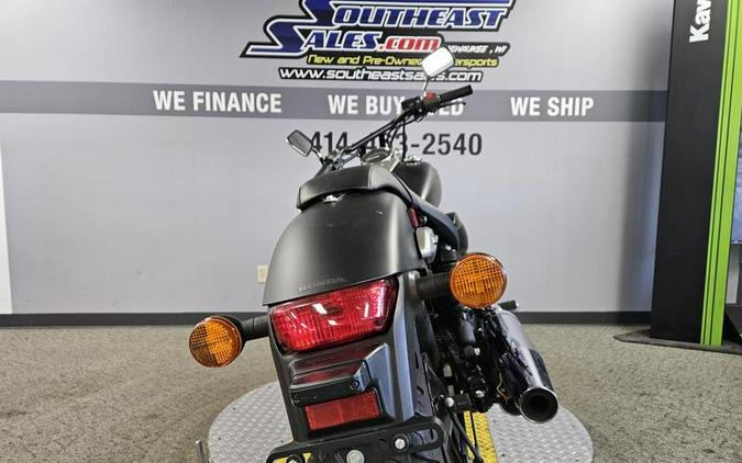 2012 Honda® Shadow Phantom