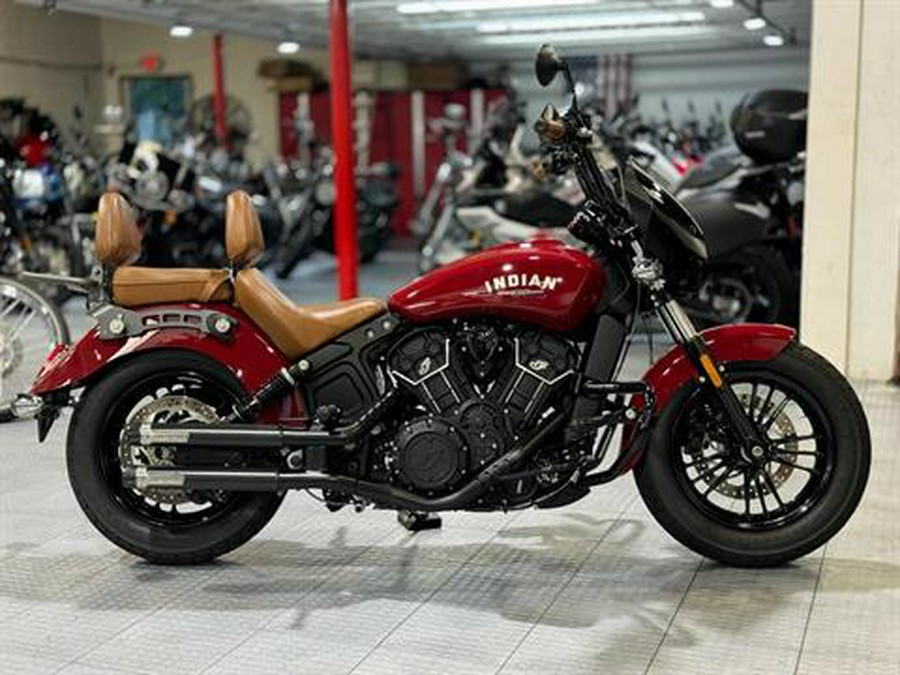 2017 Indian Motorcycle Scout® Sixty ABS