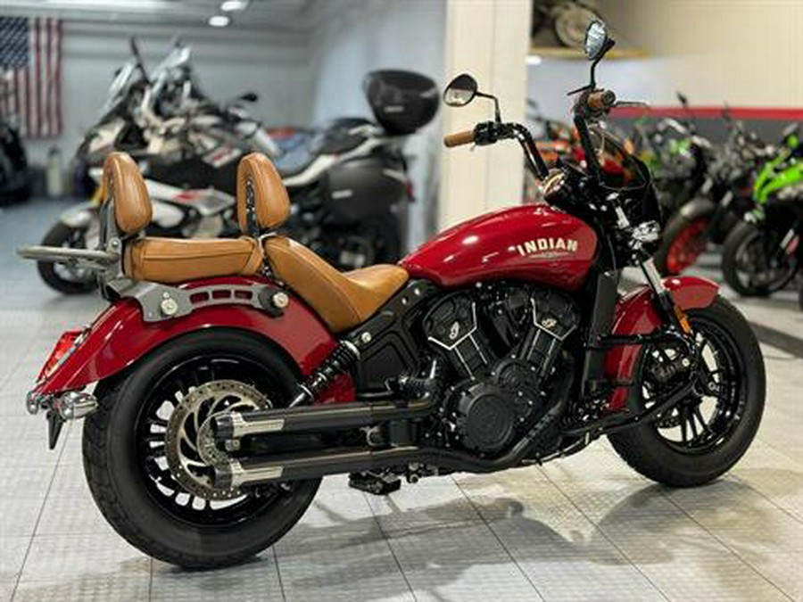 2017 Indian Motorcycle Scout® Sixty ABS