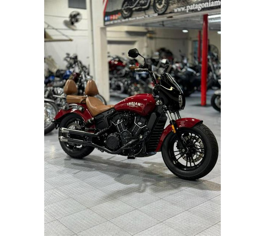 2017 Indian Motorcycle Scout® Sixty ABS