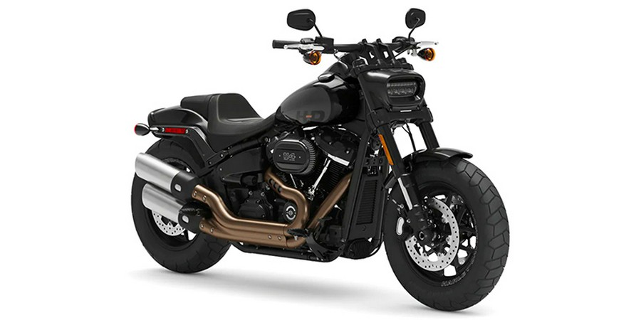 2022 Harley-Davidson Fat Bob 114