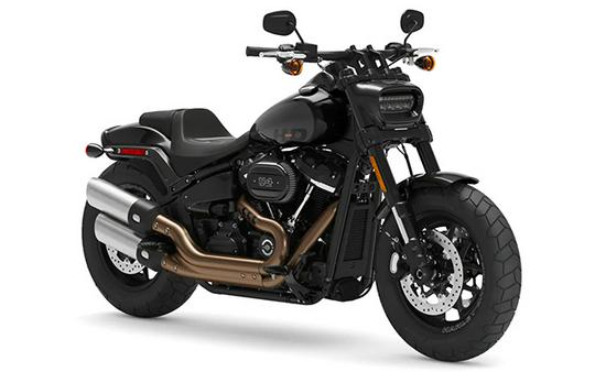 2022 Harley-Davidson Fat Bob 114