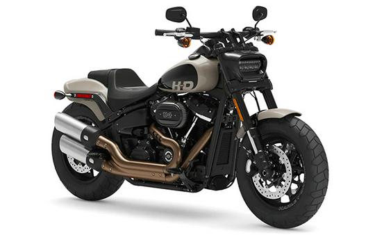 2022 Harley-Davidson Fat Bob 114