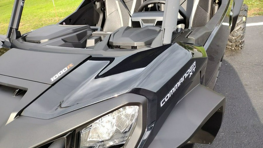 2024 Can-Am Commander MAX XT 1000R