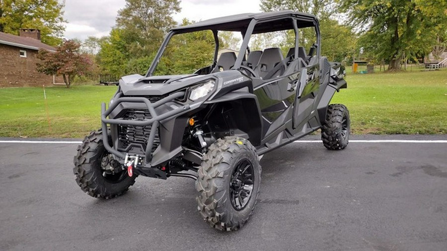 2024 Can-Am Commander MAX XT 1000R