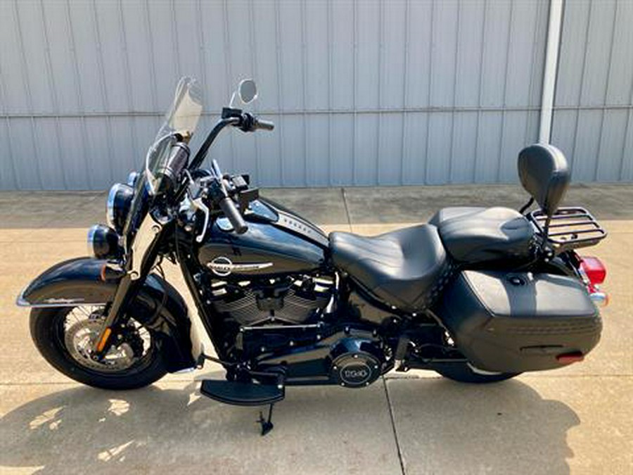 2018 Harley-Davidson Heritage Classic 114