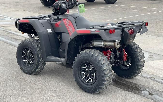 2024 Honda FourTrax Foreman Rubicon 4x4 Automatic DCT EPS Deluxe