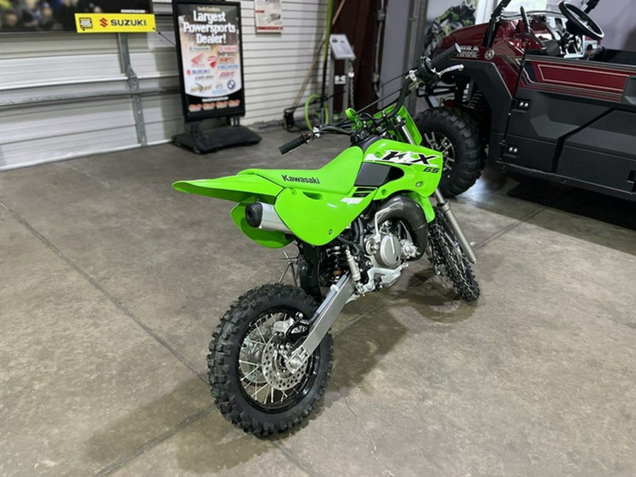 2025 Kawasaki KX65