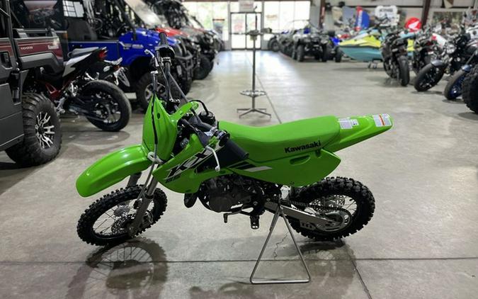 2025 Kawasaki KX65