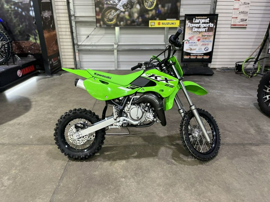 2025 Kawasaki KX65