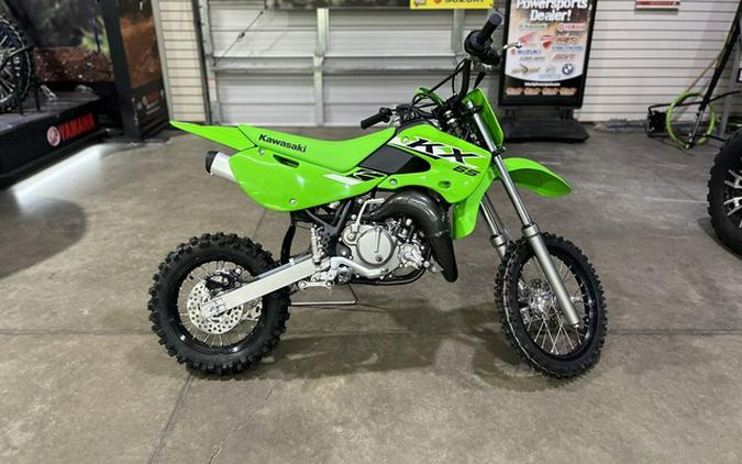 2025 Kawasaki KX65