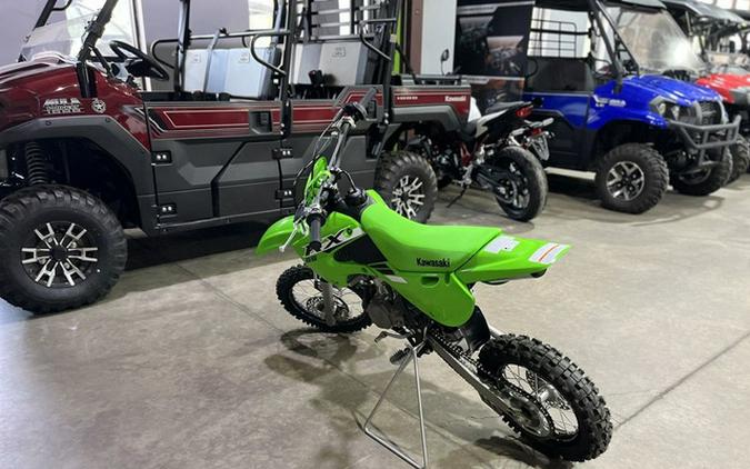 2025 Kawasaki KX65