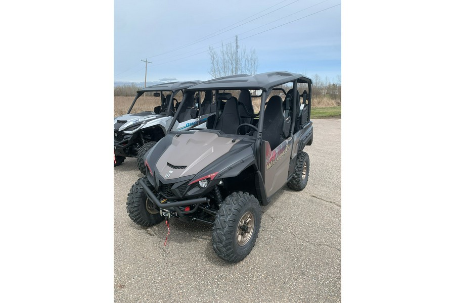 2024 Yamaha Wolverine X4 850 Xt-r