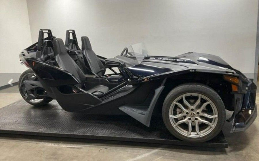 2021 Polaris Slingshot® Slingshot® SL Autodrive