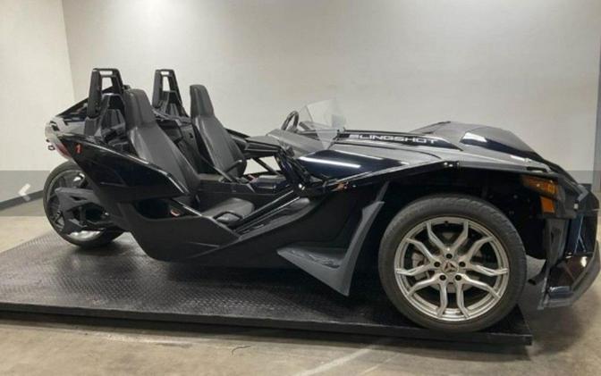 2021 Polaris Slingshot SL Review: With AutoDrive and Paddle Shifters