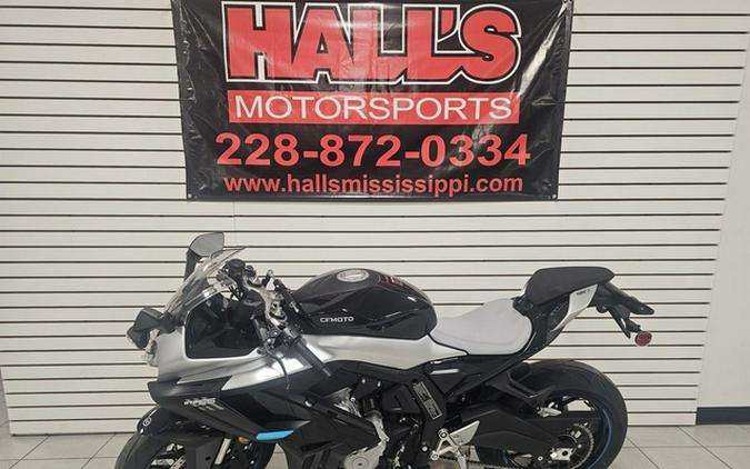 2025 CFMOTO 675SS